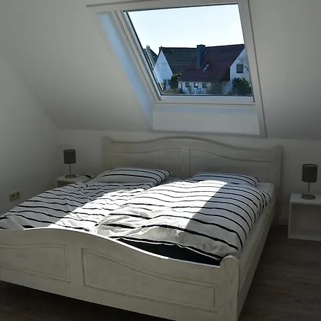 Appartement Huus Parlbuggt à Büsum Extérieur photo