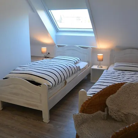 Appartement Huus Parlbuggt à Büsum Extérieur photo