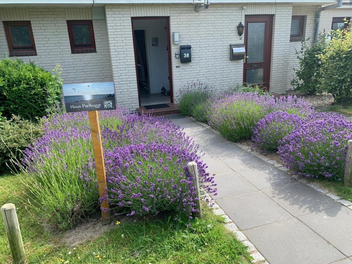 Huus Parlbuggt Apartment