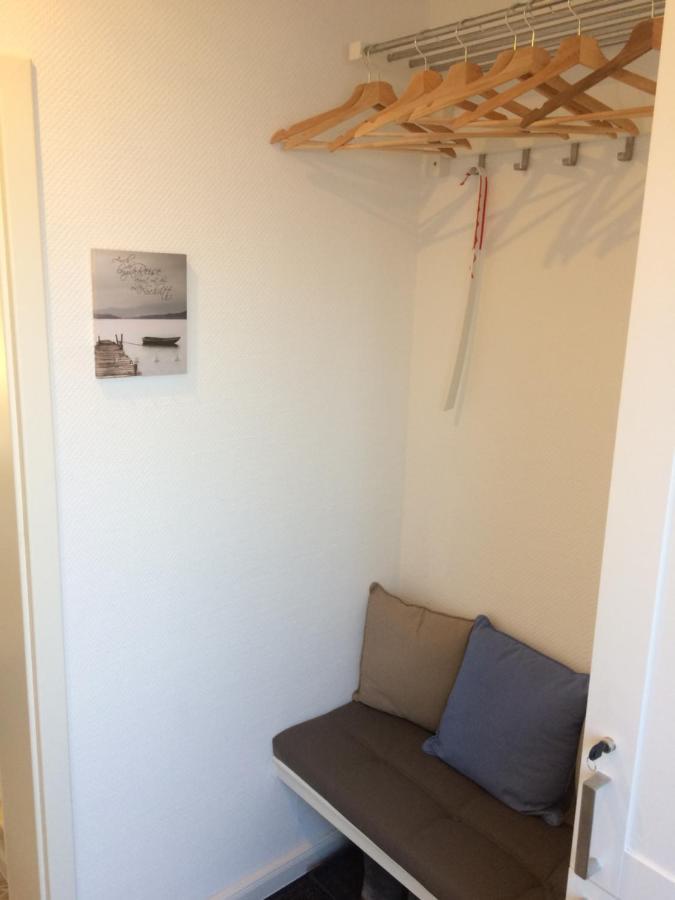 Huus Parlbuggt Appartement Büsum