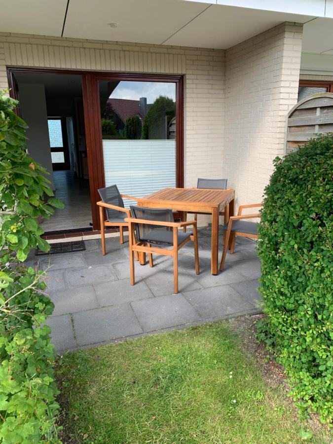 Apartment Huus Parlbuggt Büsum