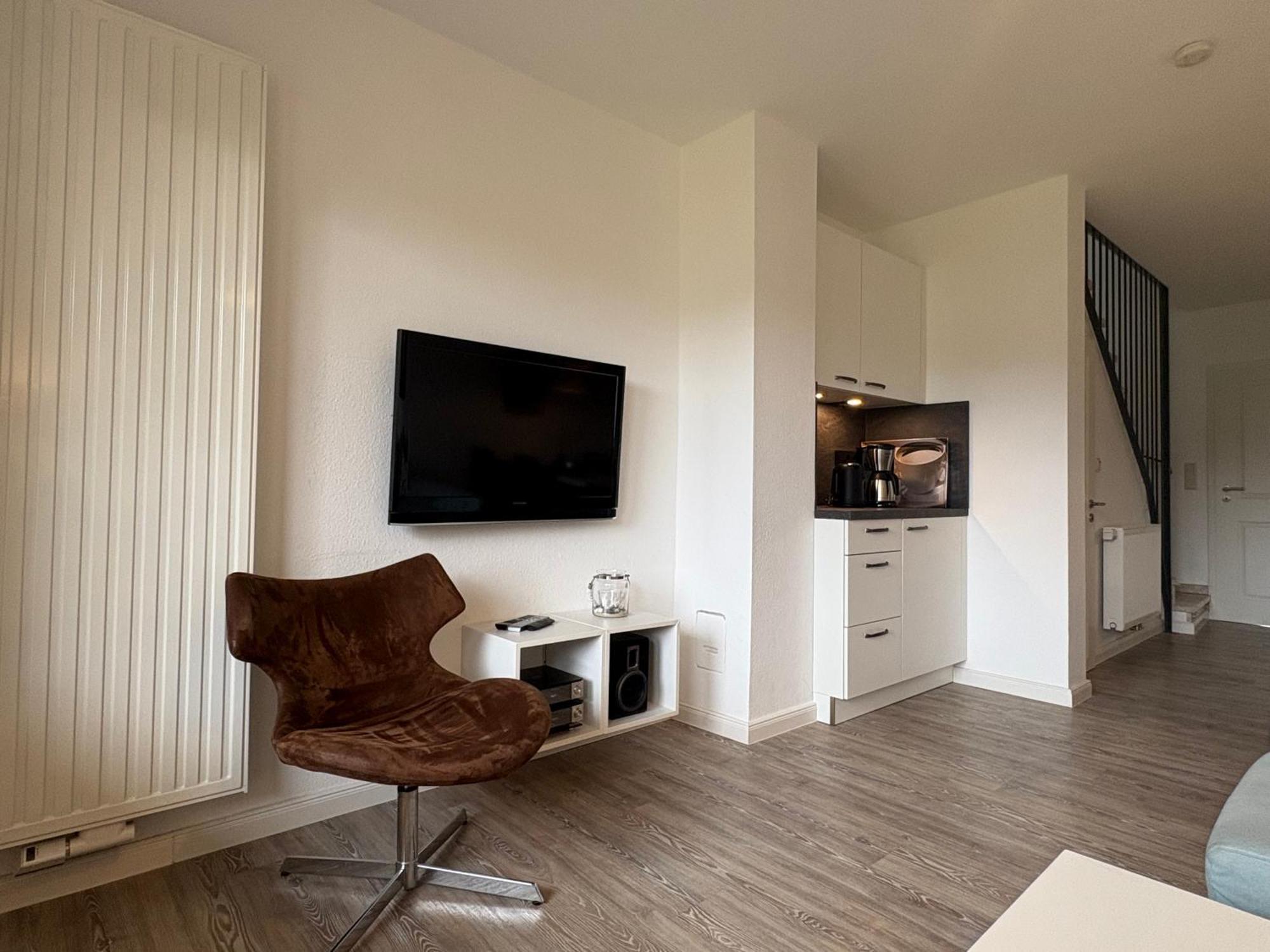 Appartement Huus Parlbuggt
