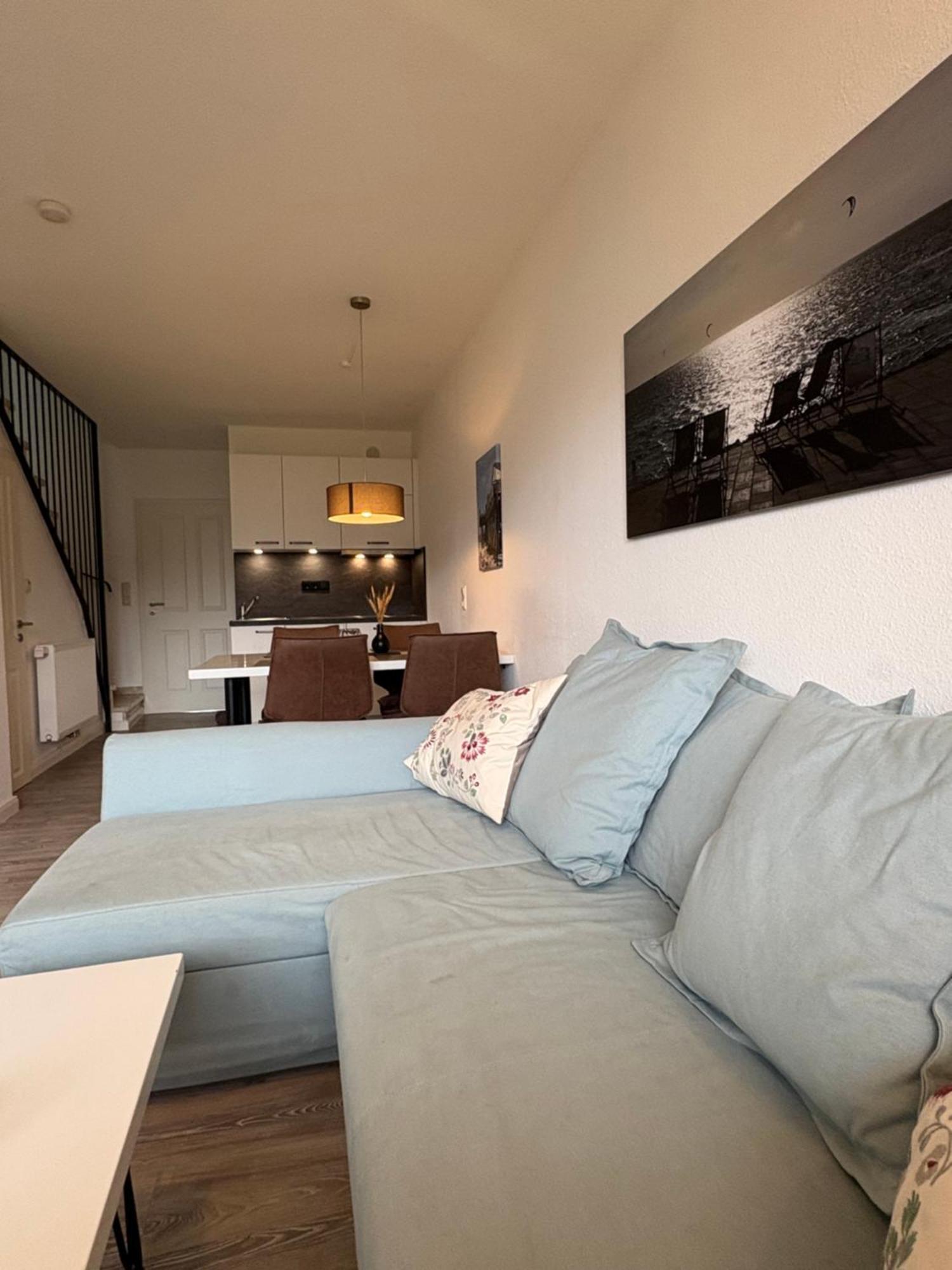 Apartment Huus Parlbuggt *