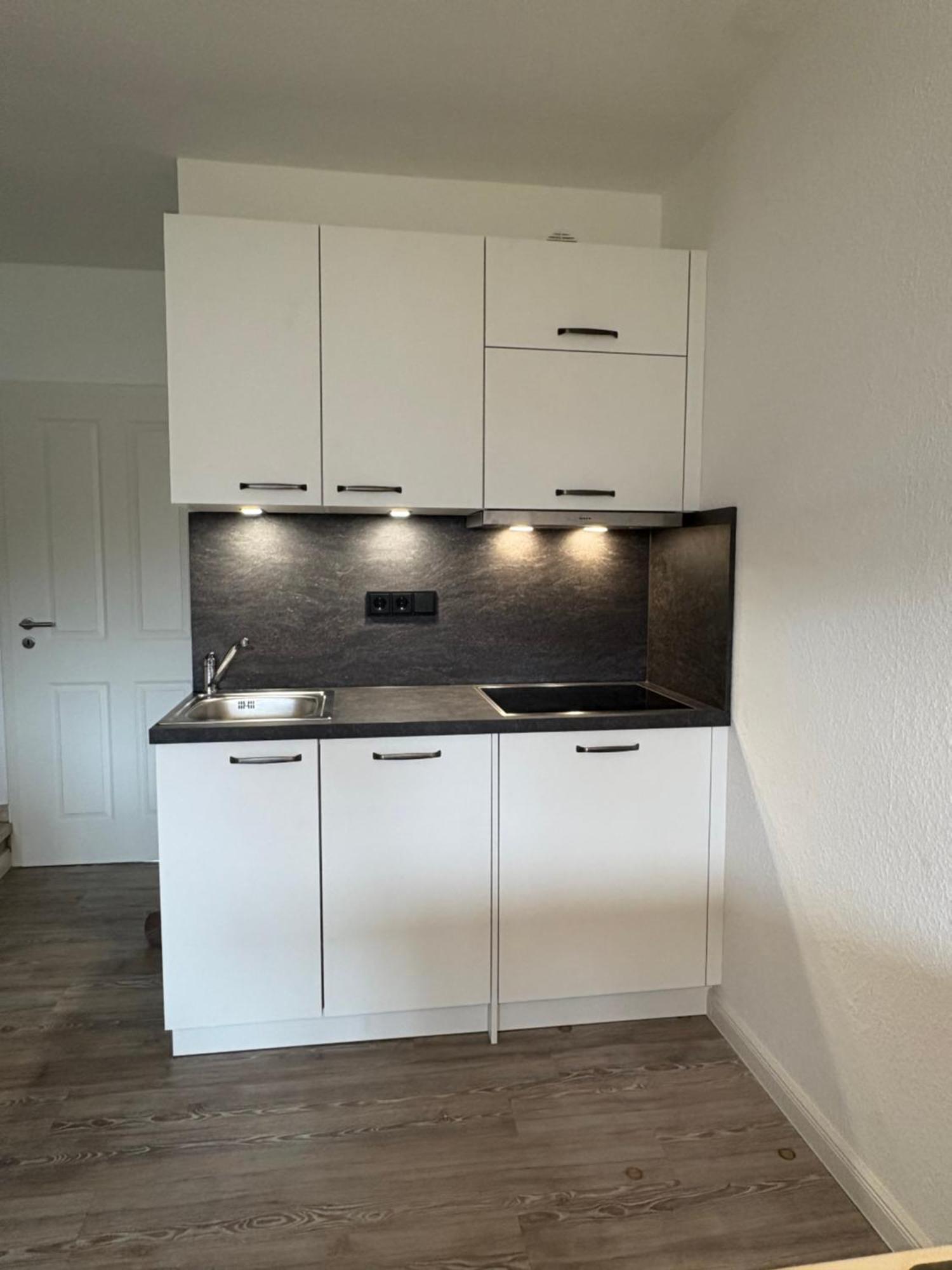 Appartement Huus Parlbuggt Büsum