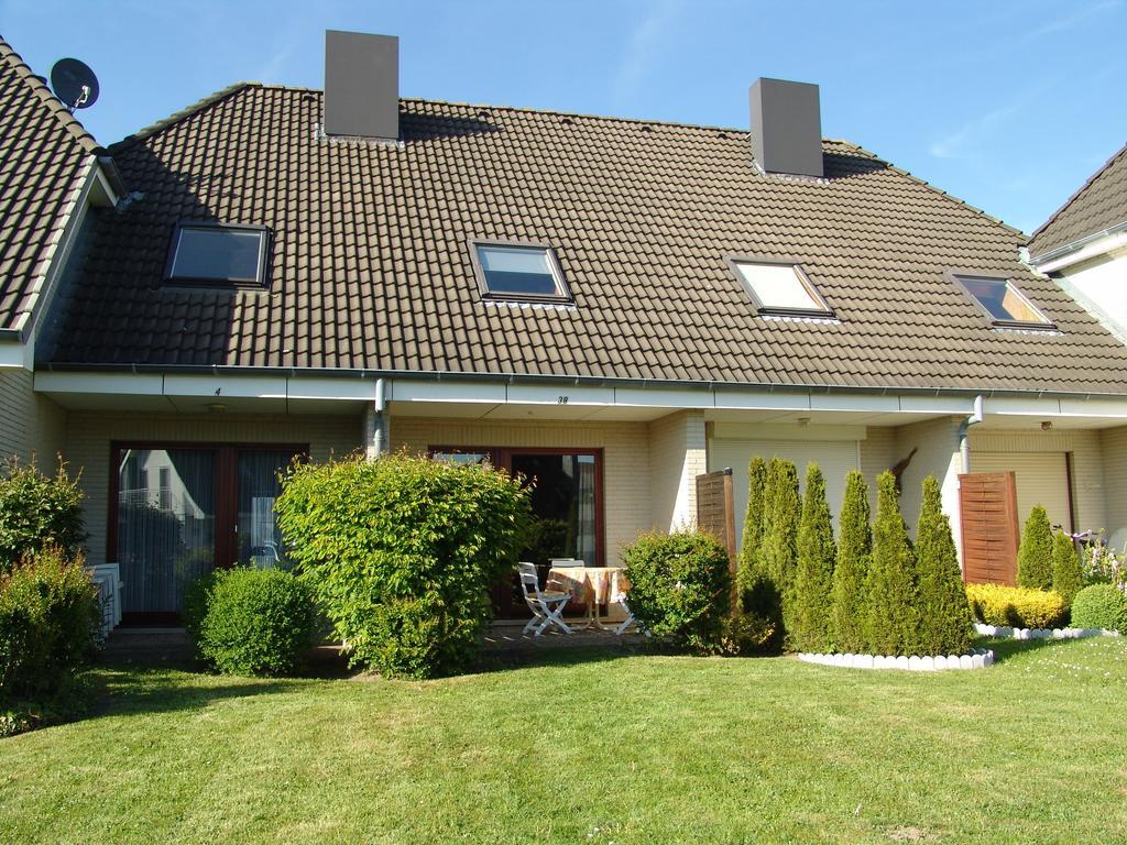 Huus Parlbuggt Appartement