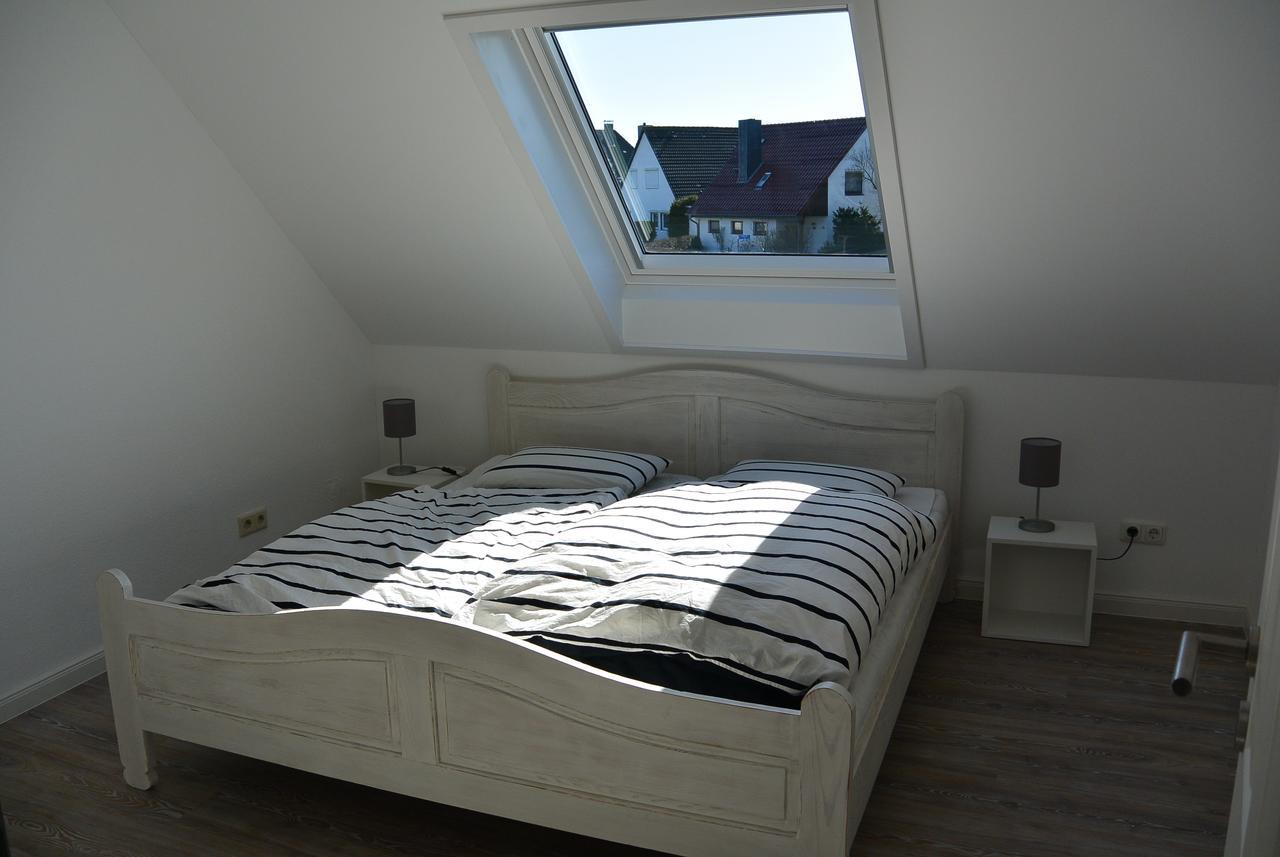 Apartment Huus Parlbuggt Büsum
