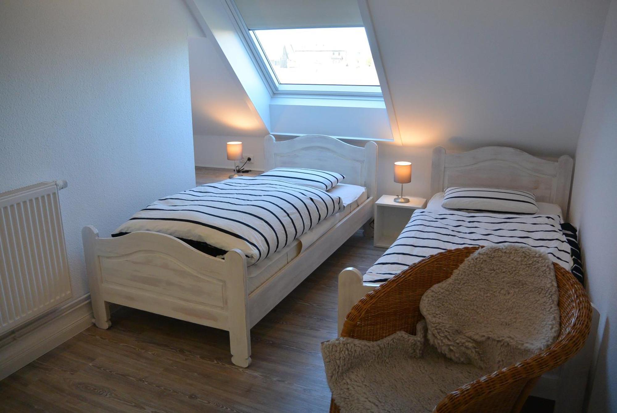 Huus Parlbuggt Appartement *