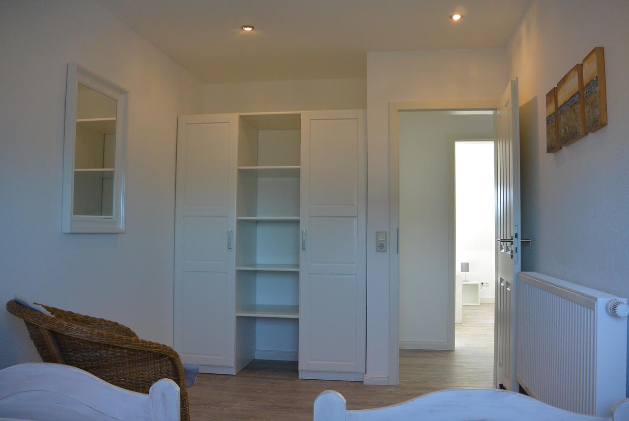 Huus Parlbuggt Appartement Büsum