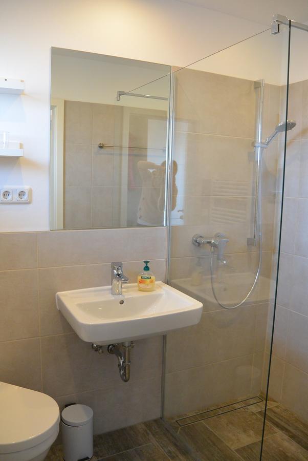 Appartement Huus Parlbuggt *