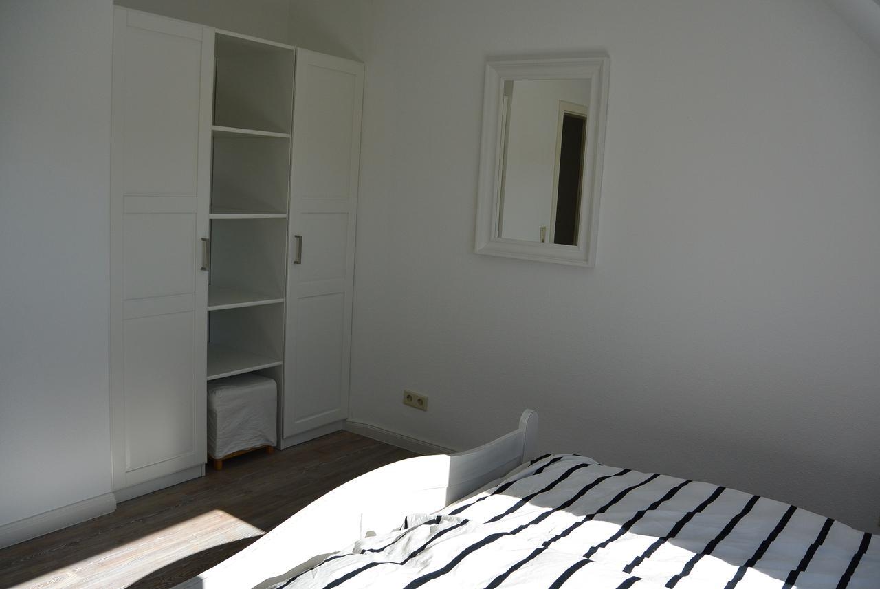 Huus Parlbuggt Apartment Büsum